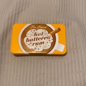 Top Faced Hot Buttered Rum